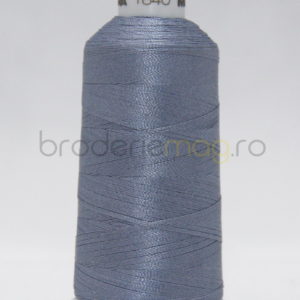 Ață Madeira Polyneon 40 - 1840 Cadet Gray