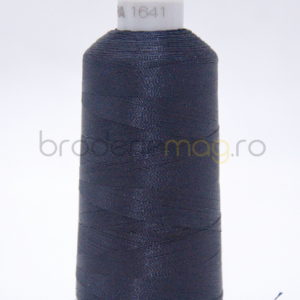 Ață Madeira Polyneon 40 - 1641 Obsidian